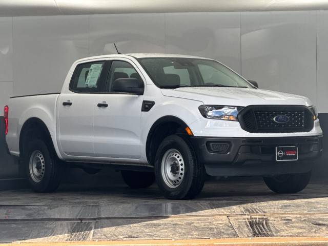 2021 Ford Ranger XL RWD photo