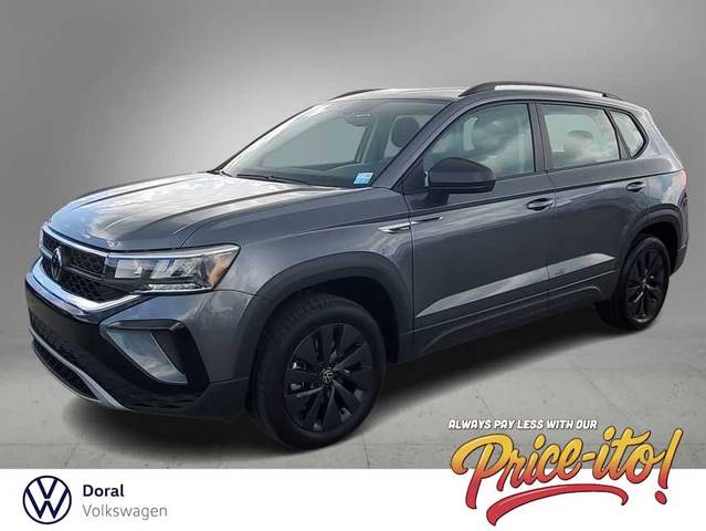 2023 Volkswagen Taos S FWD photo