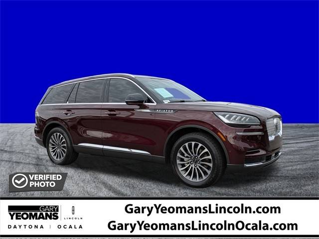 2022 Lincoln Aviator Reserve AWD photo