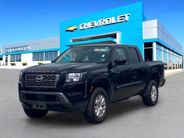 2023 Nissan Frontier SV 4WD photo