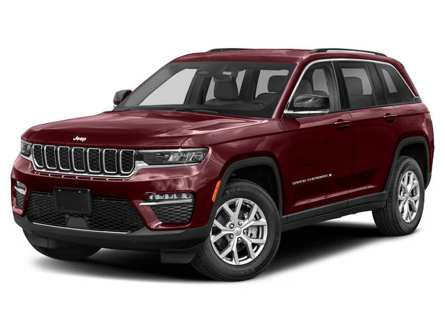 2023 Jeep Grand Cherokee Limited 4WD photo