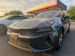 2021 Kia K5 LXS FWD photo