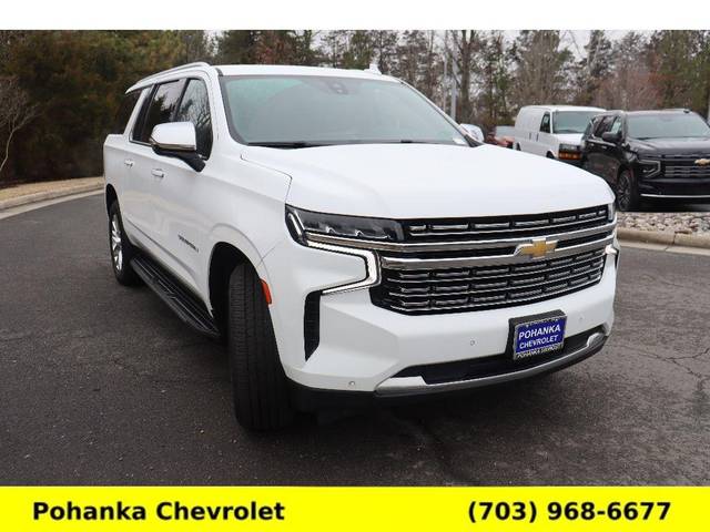 2022 Chevrolet Suburban Premier 4WD photo