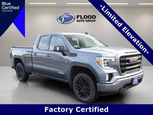 2022 GMC Sierra 1500 Elevation 4WD photo