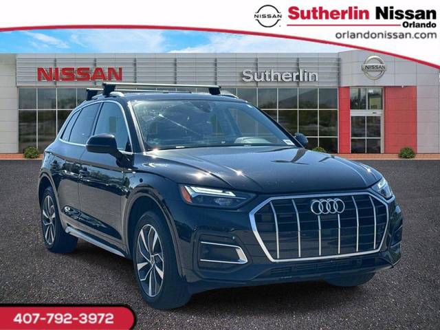2021 Audi Q5 Premium Plus AWD photo