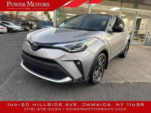 2020 Toyota C-HR Limited FWD photo