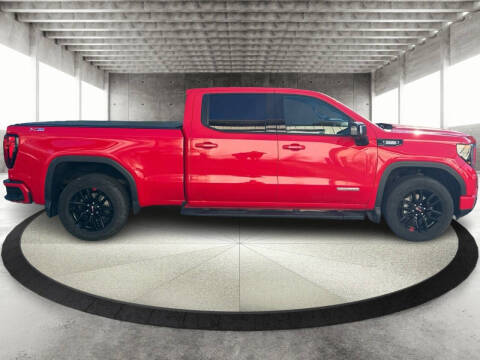 2022 GMC Sierra 1500 Elevation 4WD photo