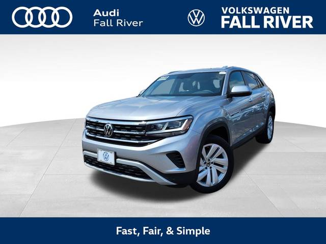 2023 Volkswagen Atlas Cross Sport 3.6L V6 SE w/Technology AWD photo