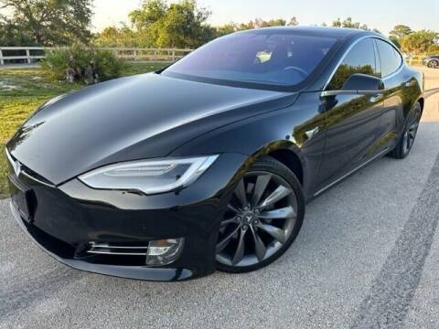 2017 Tesla Model S 75D AWD photo