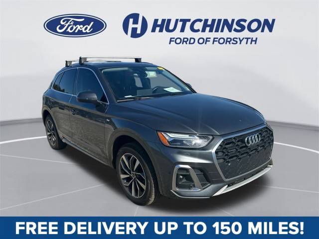 2022 Audi Q5 S line Premium Plus AWD photo