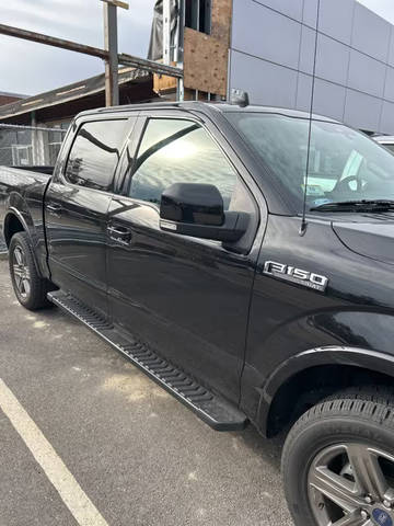 2020 Ford F-150 LARIAT 4WD photo