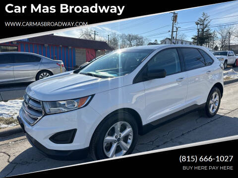2018 Ford Edge SE AWD photo
