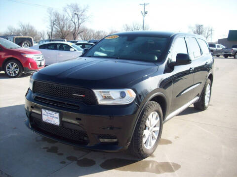 2020 Dodge Durango Pursuit AWD photo