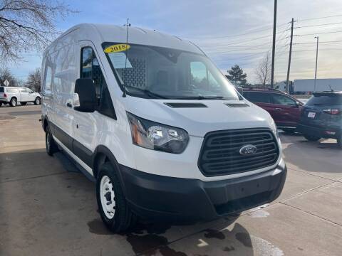 2018 Ford Transit Van  RWD photo