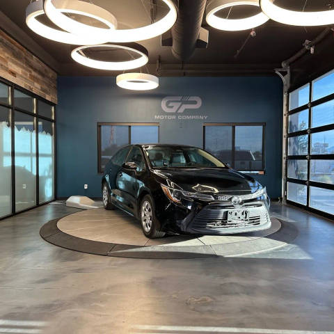 2023 Toyota Corolla LE FWD photo