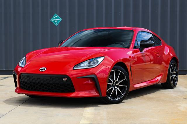 2022 Toyota 86  RWD photo