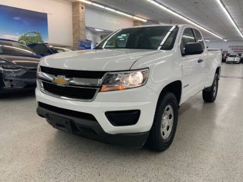 2019 Chevrolet Colorado 2WD Work Truck RWD photo