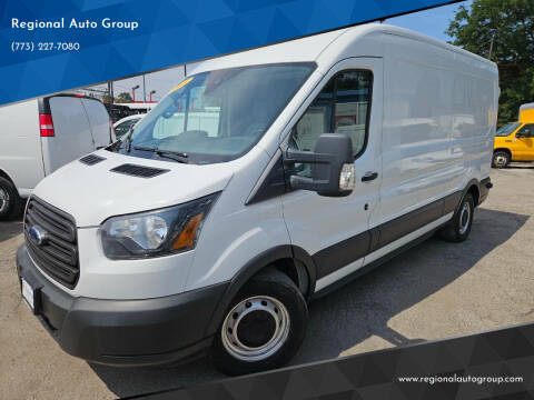 2015 Ford Transit Van  RWD photo