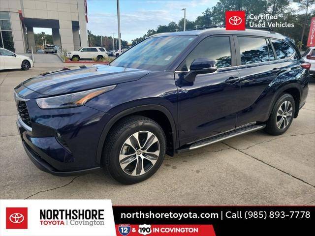 2023 Toyota Highlander Hybrid XLE FWD photo