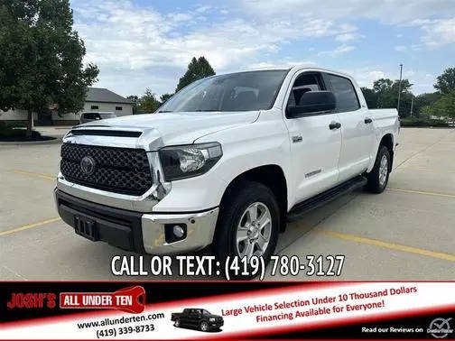 2019 Toyota Tundra SR5 4WD photo