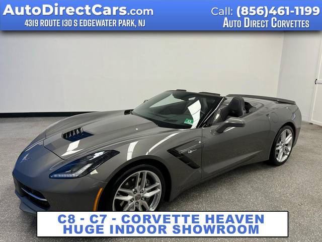 2015 Chevrolet Corvette 2LT RWD photo