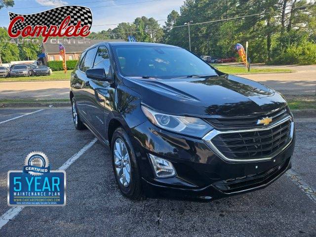 2020 Chevrolet Equinox LT FWD photo