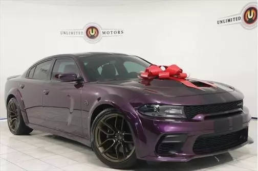 2020 Dodge Charger SRT Hellcat RWD photo