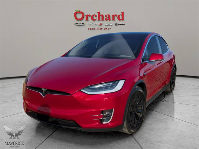 2019 Tesla Model X 100D AWD photo