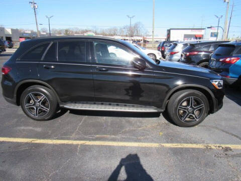 2020 Mercedes-Benz GLC-Class GLC 300 AWD photo