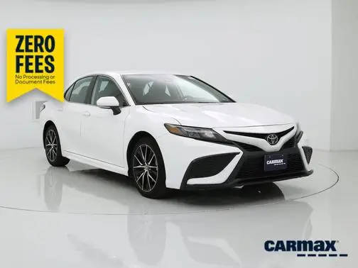 2023 Toyota Camry SE FWD photo