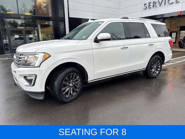 2021 Ford Expedition Limited 4WD photo