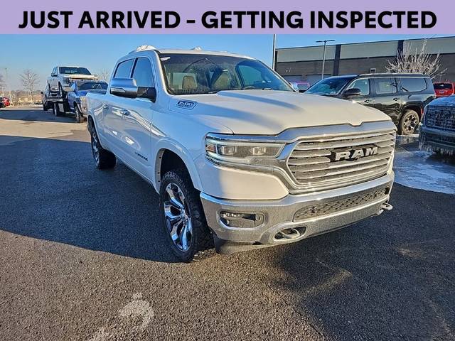 2019 Ram 1500 Longhorn 4WD photo
