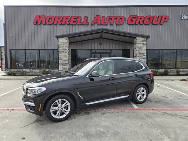 2020 BMW X3 sDrive30i RWD photo