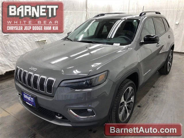 2022 Jeep Cherokee Limited 4WD photo