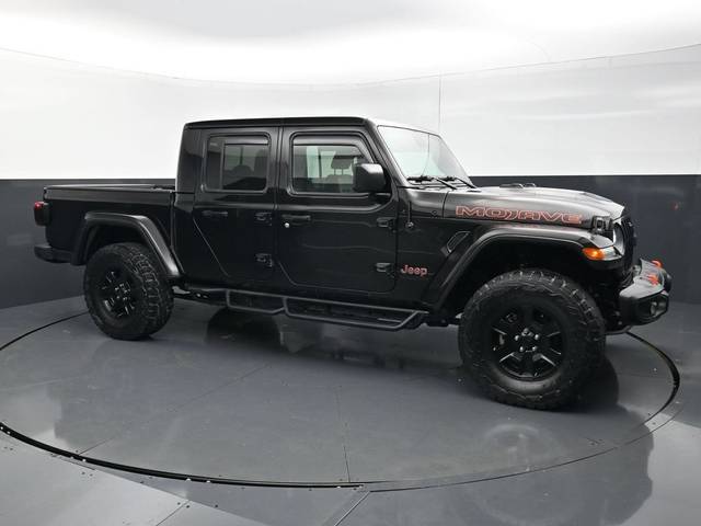 2021 Jeep Gladiator Mojave 4WD photo