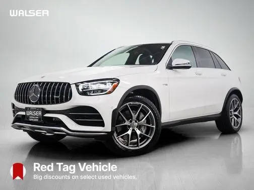 2022 Mercedes-Benz GLC-Class AMG GLC 43 AWD photo