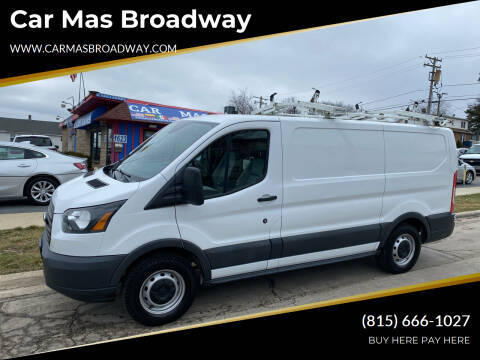 2016 Ford Transit Van  RWD photo