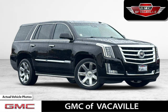 2015 Cadillac Escalade Premium 4WD photo