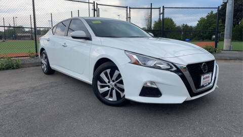 2020 Nissan Altima 2.5 S FWD photo