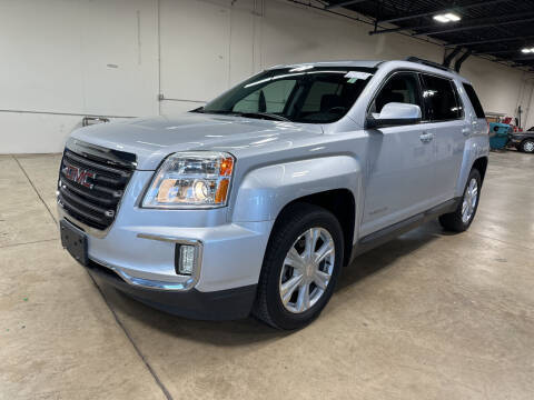 2017 GMC Terrain SLE AWD photo