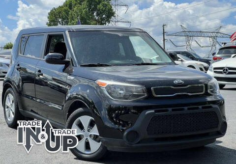 2016 Kia Soul Base FWD photo