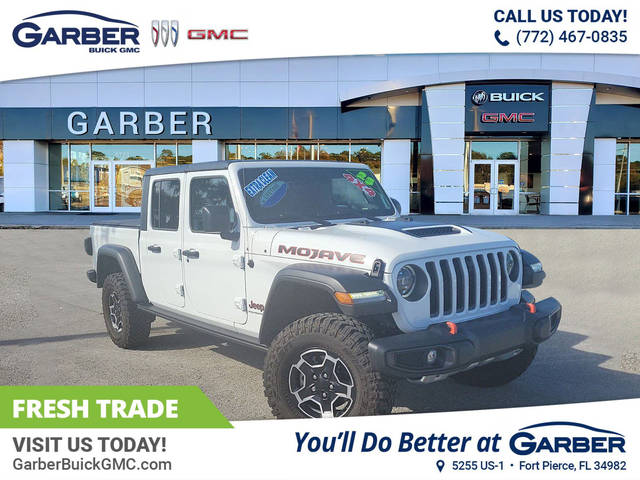 2023 Jeep Gladiator Mojave 4WD photo