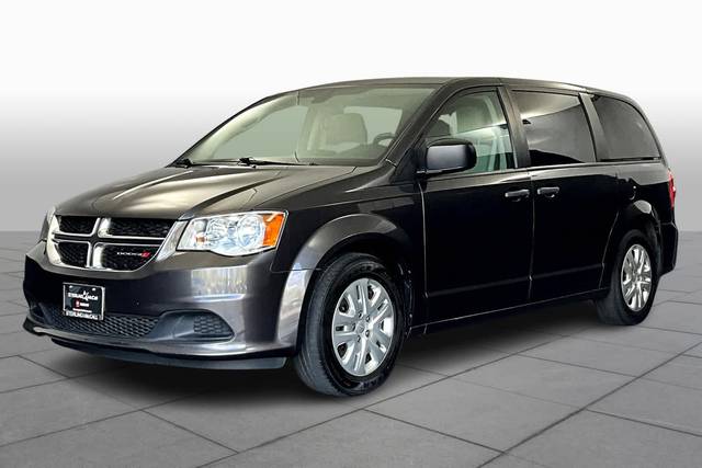 2019 Dodge Grand Caravan SE FWD photo