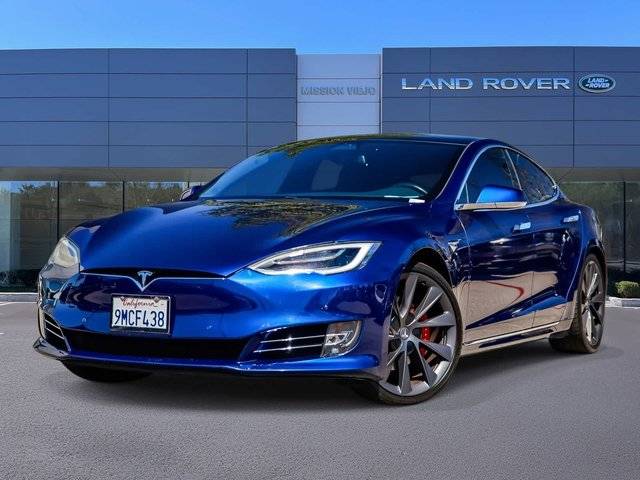 2021 Tesla Model S Performance AWD photo
