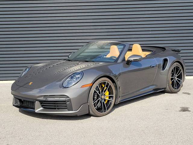 2023 Porsche 911 Turbo Turbo AWD photo