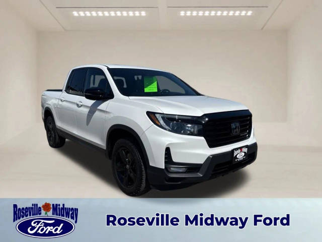 2023 Honda Ridgeline Black Edition AWD photo