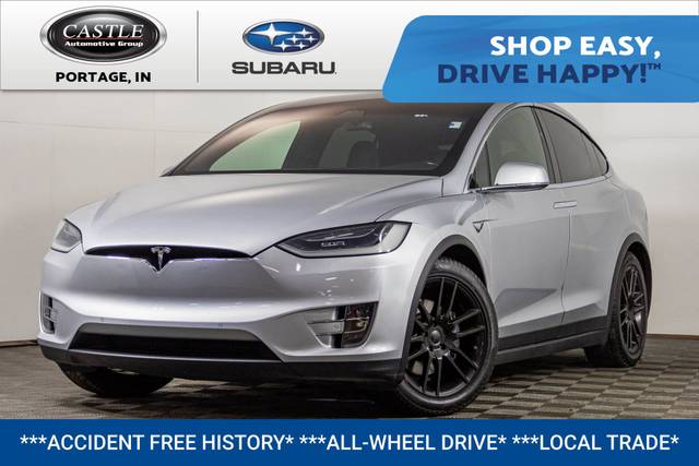 2018 Tesla Model X 75D AWD photo