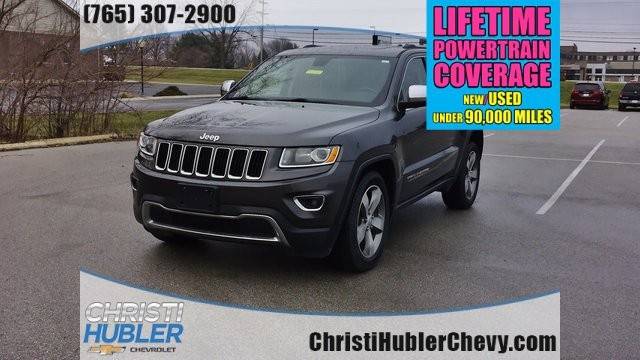 2015 Jeep Grand Cherokee Limited 4WD photo