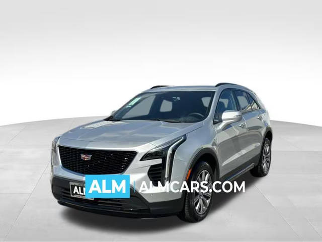 2022 Cadillac XT4 AWD Sport AWD photo