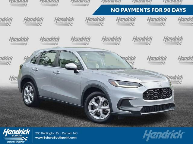 2023 Honda HR-V LX AWD photo